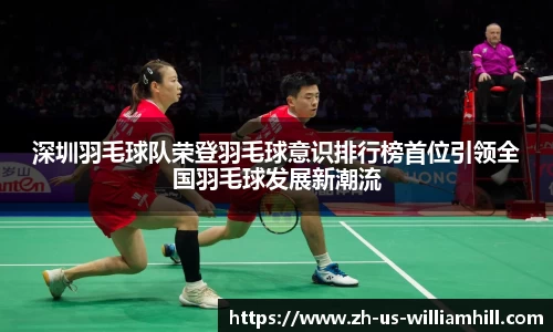 深圳羽毛球队荣登羽毛球意识排行榜首位引领全国羽毛球发展新潮流